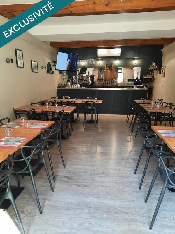 Local commercial - 126 m² - 4 pièces