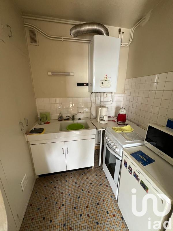 Appartement - 34 m² - 1 pièce