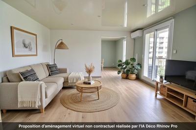 Appartement - 81 m² - 4 pièces