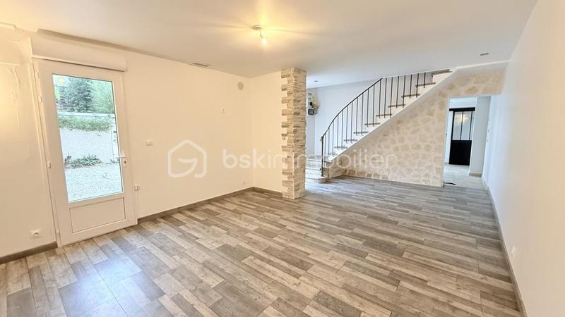 Maison - 120 m² - 5 pièces