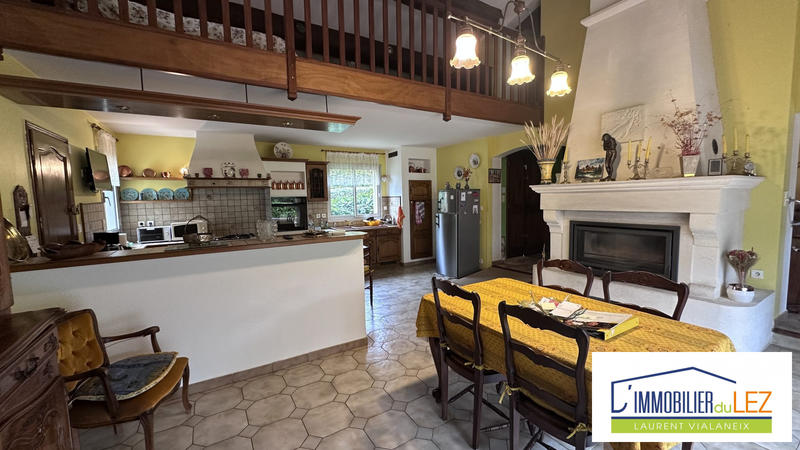 Maison - 129 m² - 4 pièces