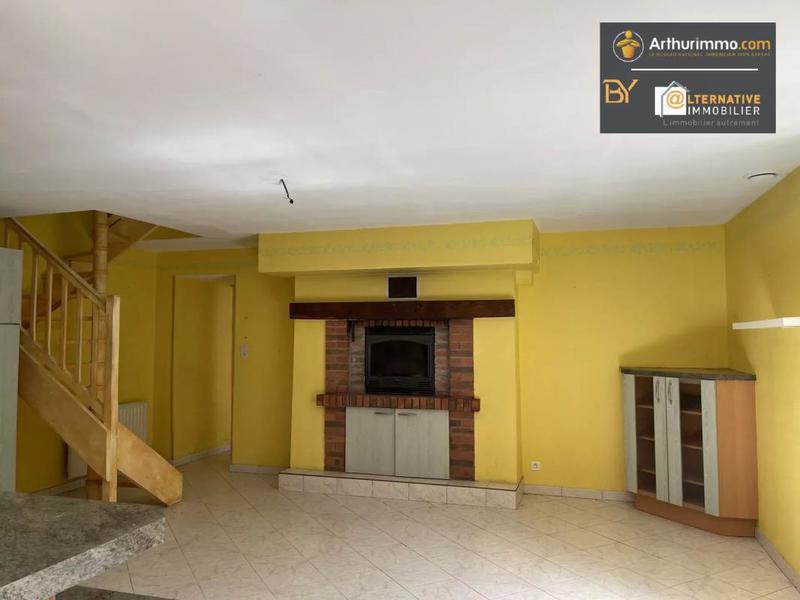 Longère - 232 m² - 6 pièces