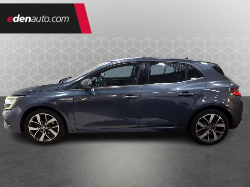 Renault Mégane IV Berline TCe 130 Energy Intens