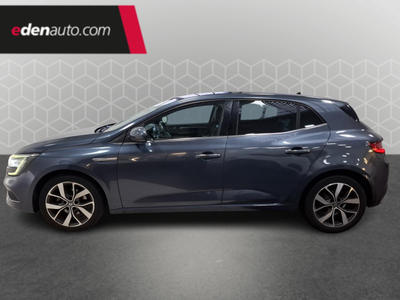 Renault Mégane IV Berline TCe 130 Energy Intens