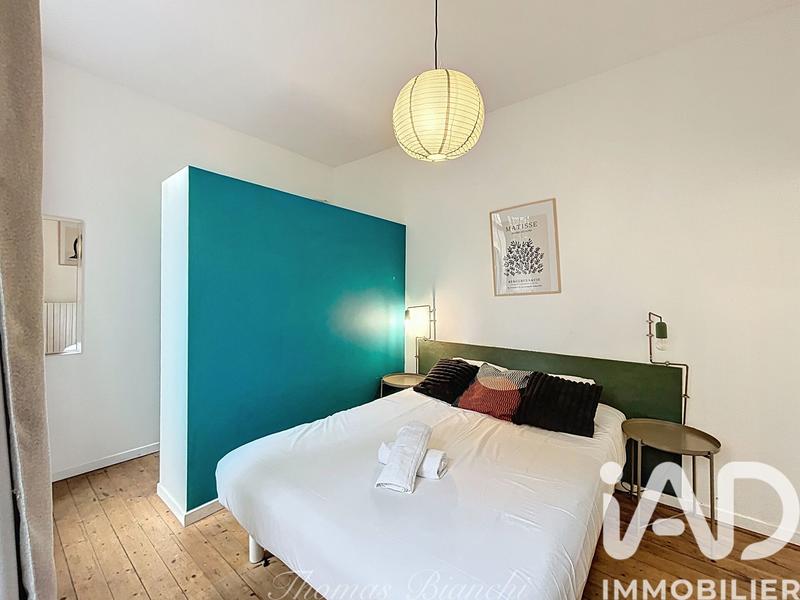 Appartement - 61 m² - 2 pièces