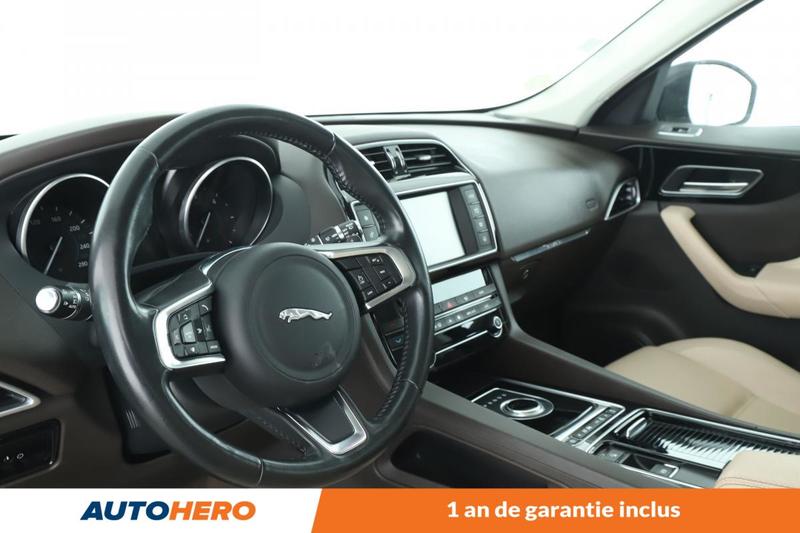 Jaguar F-Pace 2.0 d Prestige 4x4 Bva8 180 ch