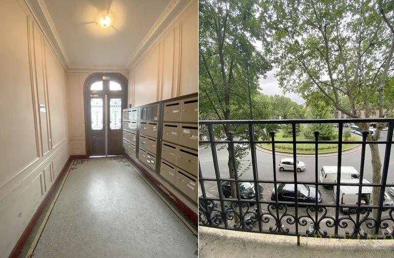 Appartement - 47 m² - 3 pièces