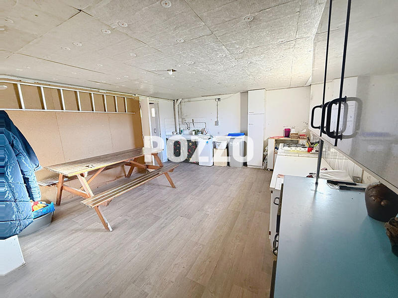 Maison - 90 m² - 6 pièces