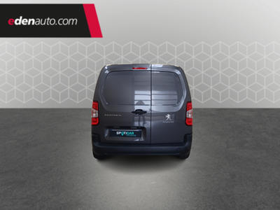 Peugeot Partner Fgn Fourgon m 650 Kg Bluehdi 100 s&amp;S Bvm6