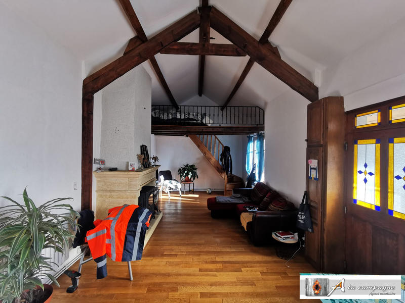 Maison - 60 m² - 3 pièces