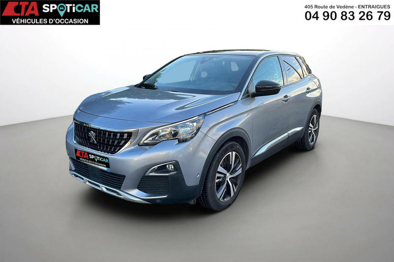 Peugeot 3008 II Puretech 130 s&amp;amp;S Allure