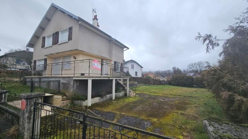 Maison - 107 m² - 6 pièces