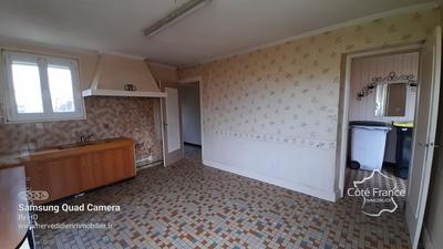 Maison de village - 122 m² - 5 pièces