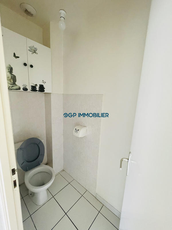 Appartement - 52 m² - 2 pièces