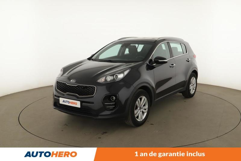 Kia Sportage 1.6 GDi Isg Active 2wd 132 ch