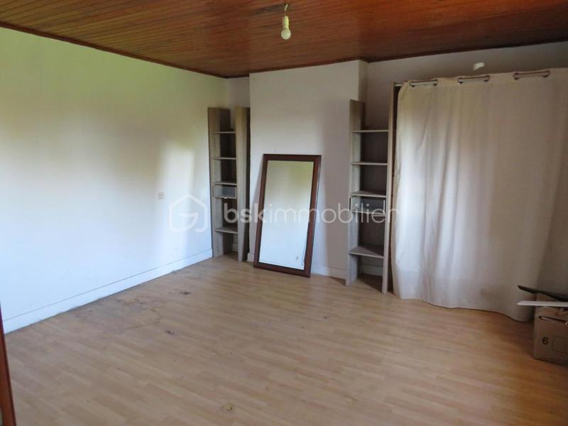 Maison de campagne - 125 m² - 5 pièces