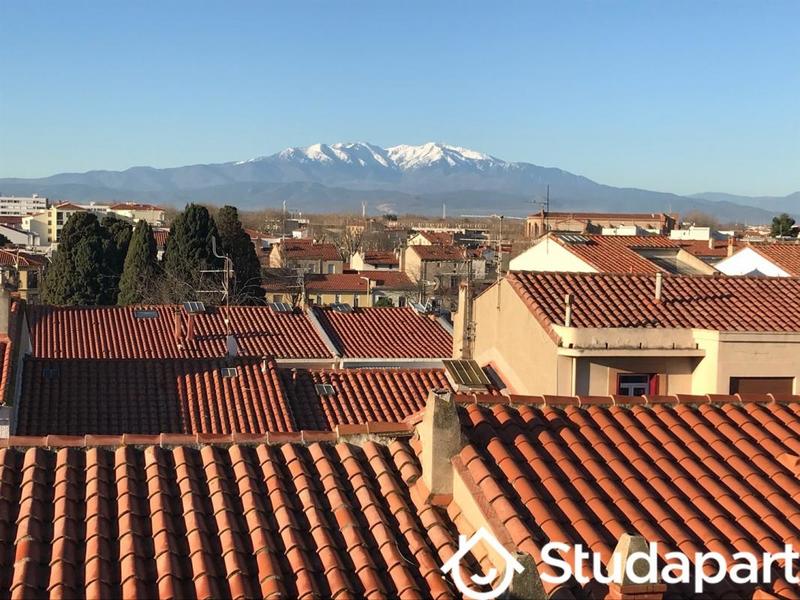 Chambre - 14 m² - 1 pièce