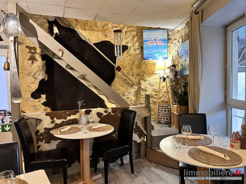 Fonds de commerce - Hôtellerie / Restauration - 197 m²