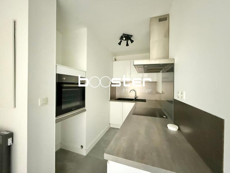 Appartement ancien - 55 m² - 3 pièces