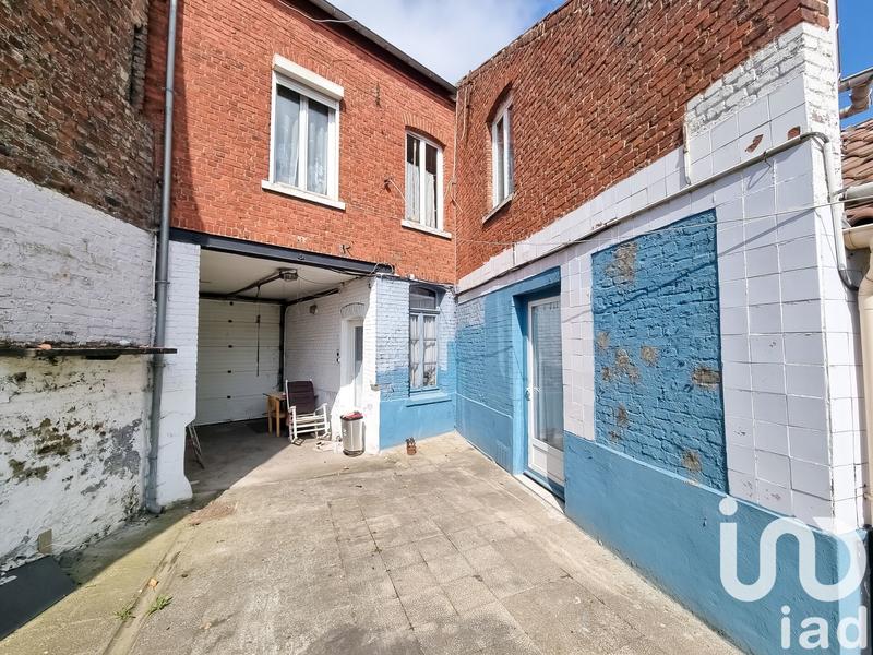 Maison de ville - 150 m² - 7 pièces