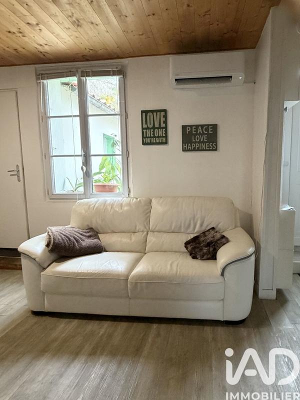 Maison - 124 m² - 6 pièces