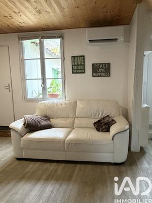 Maison - 124 m² - 6 pièces