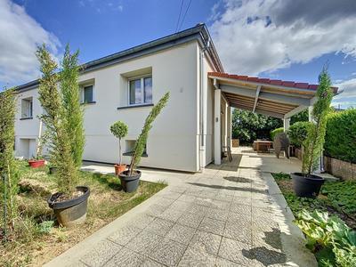 Maison - 136 m² - 5 pièces