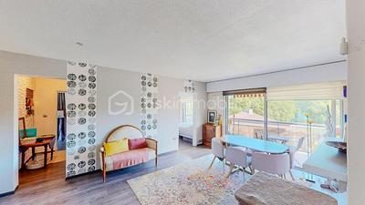 Appartement - 76 m² - 3 pièces