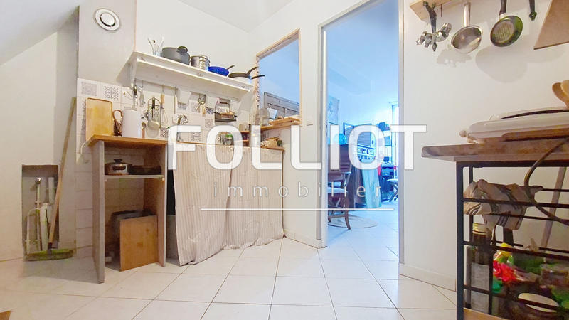 Maison - 67 m² - 4 pièces