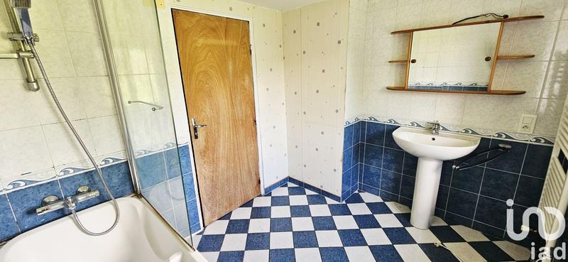 Maison de campagne - 110 m² - 4 pièces