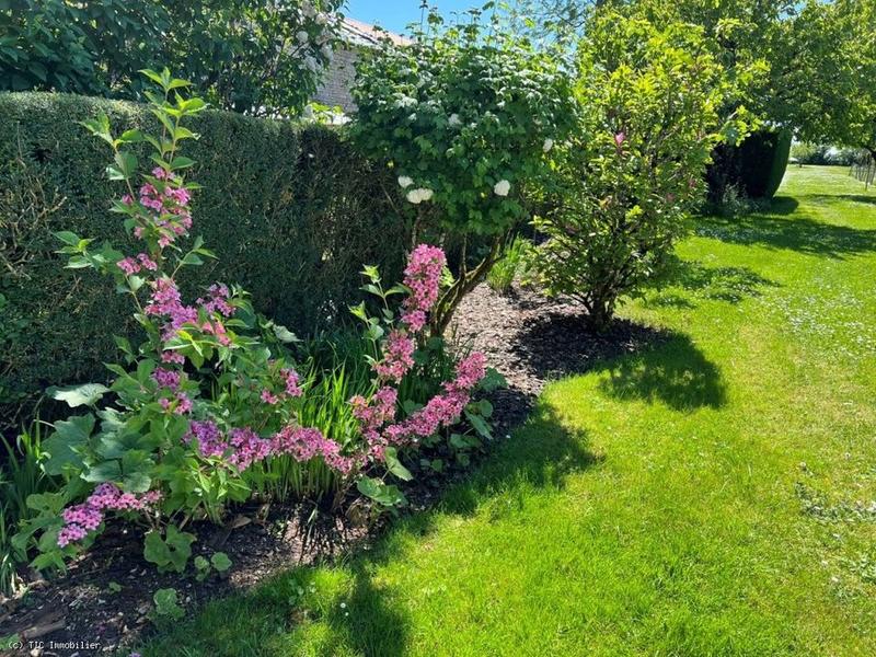 Maison de campagne - 147 m² - 6 pièces