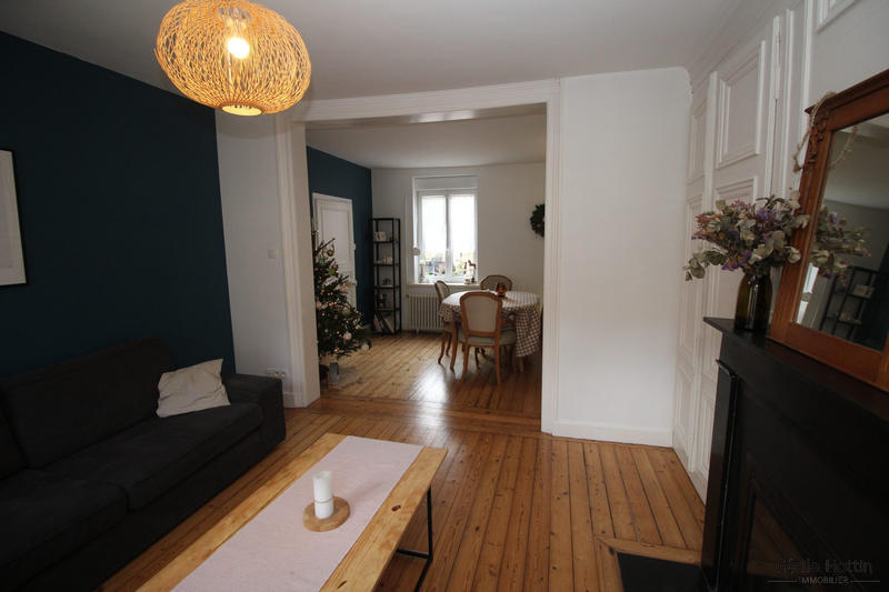 Maison - 160 m² - 7 pièces