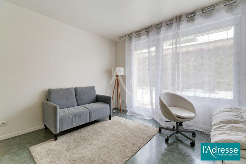 Appartement - 27 m² - 1 pièce