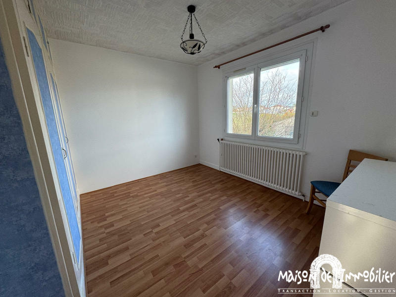 Maison - 107 m² - 5 pièces