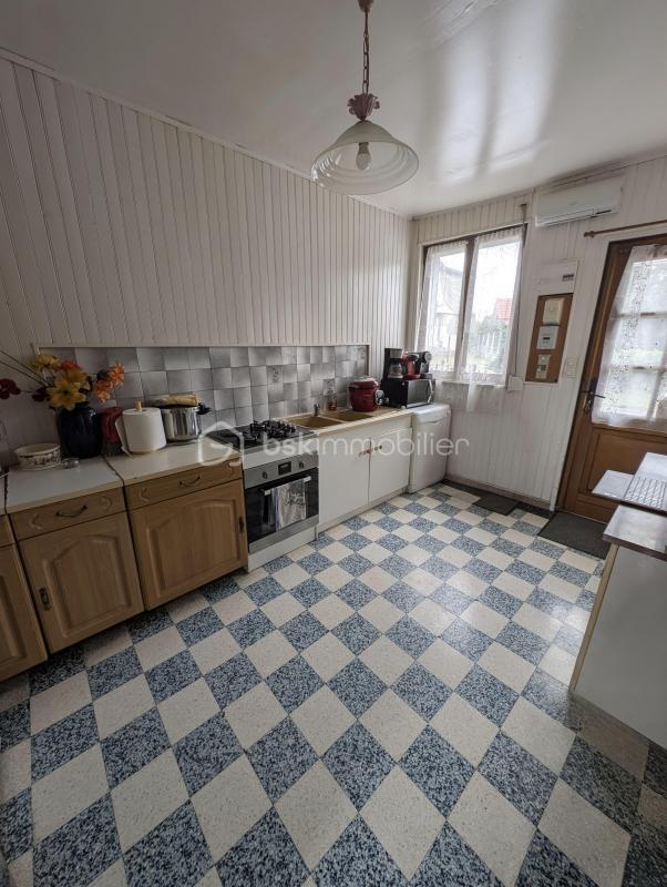 Maison - 56 m² - 3 pièces