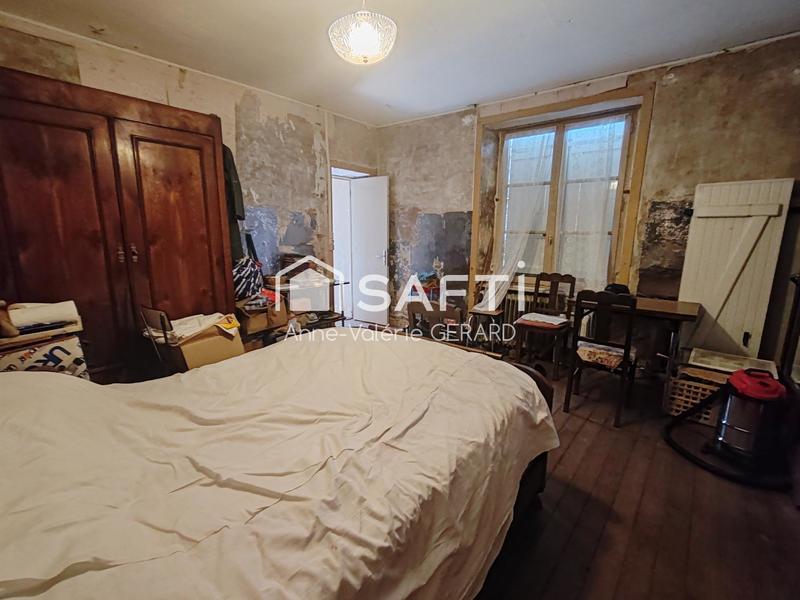 Maison - 58 m² - 2 pièces