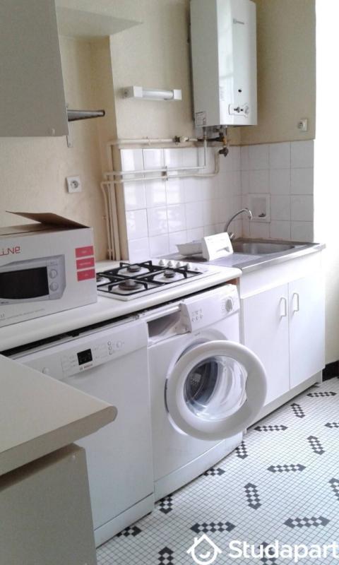 Chambre - 20 m² - 1 pièce