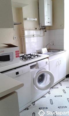 Chambre - 20 m² - 1 pièce