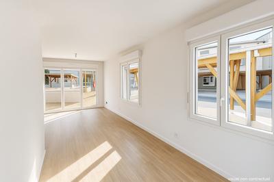 Appartement - 59 m² - 3 pièces