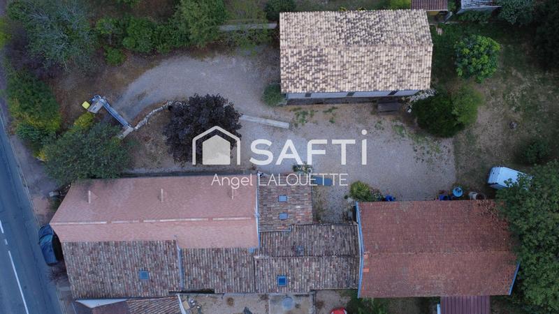 Maison - 146 m² - 6 pièces