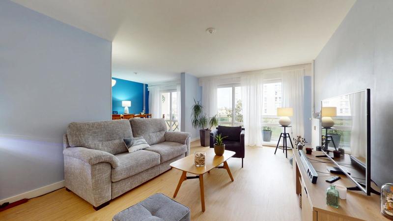 Appartement - 87 m² - 4 pièces