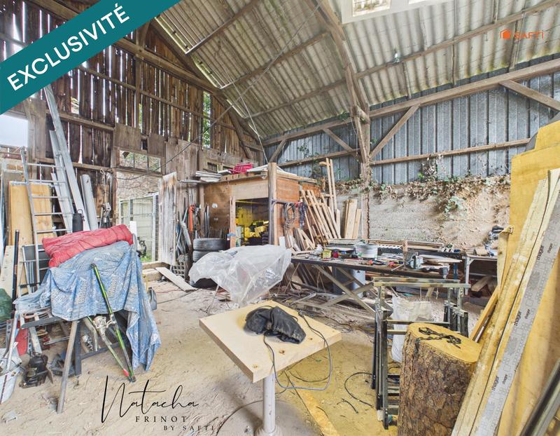 Maison - 160 m² - 6 pièces