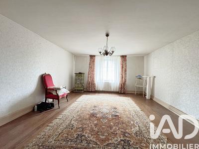 Maison - 135 m² - 5 pièces