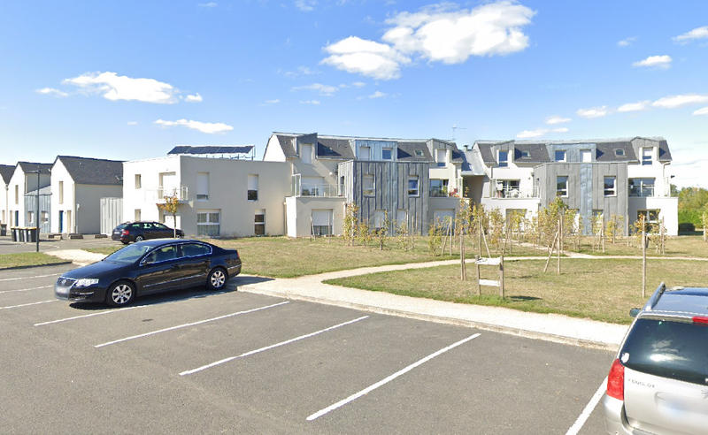 Duplex - 71 m² - 3 pièces