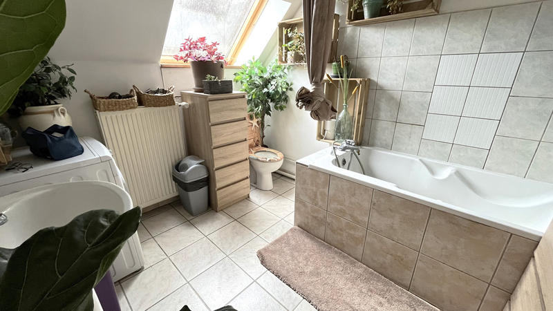 Appartement - 76 m² - 3 pièces