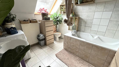 Appartement - 76 m² - 3 pièces