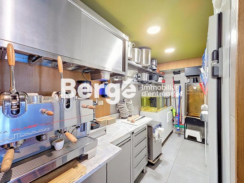 Fonds de commerce - Hôtellerie / Restauration - 195 m²