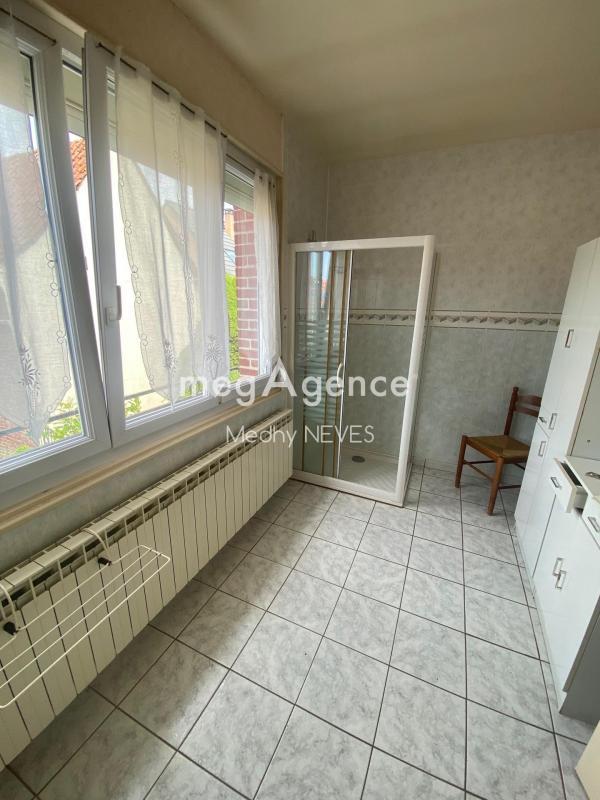 Maison - 124 m² - 7 pièces