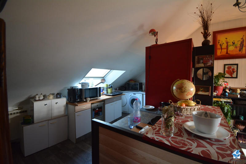 Viager - Maison traditionnelle - 248 m² - 6 pièces