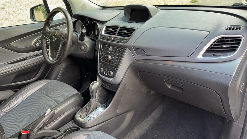 Opel Mokka 1.7 Cdti 130 4x2 Cosmo - 5 places Automatique